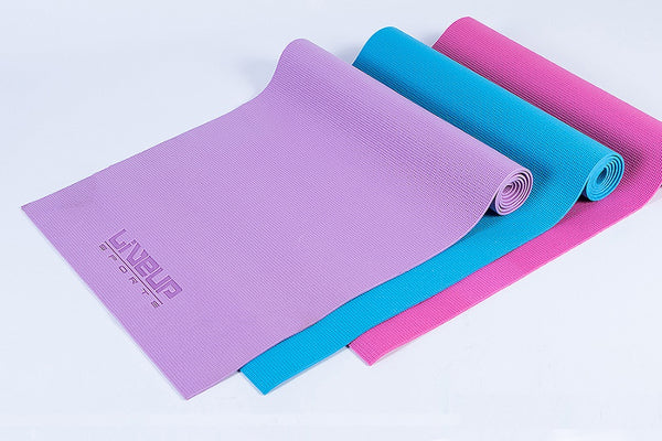 Covoraș de yoga LiveUp LS3231 art. 41402