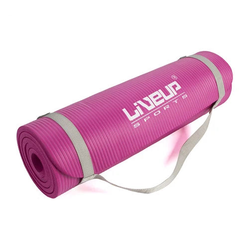 Covoraș de yoga LiveUp LS3257/PK art. 41409