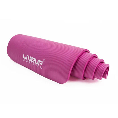 Covoraș de yoga LiveUp LS3257/PK art. 41409