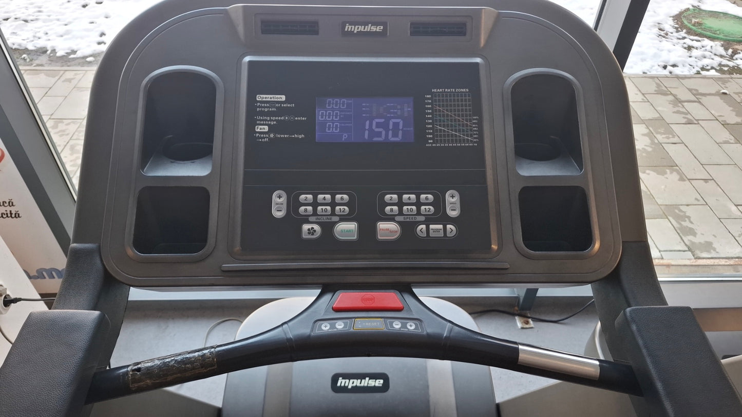 Беговая дорожка Impulse PT 400 (б/у)