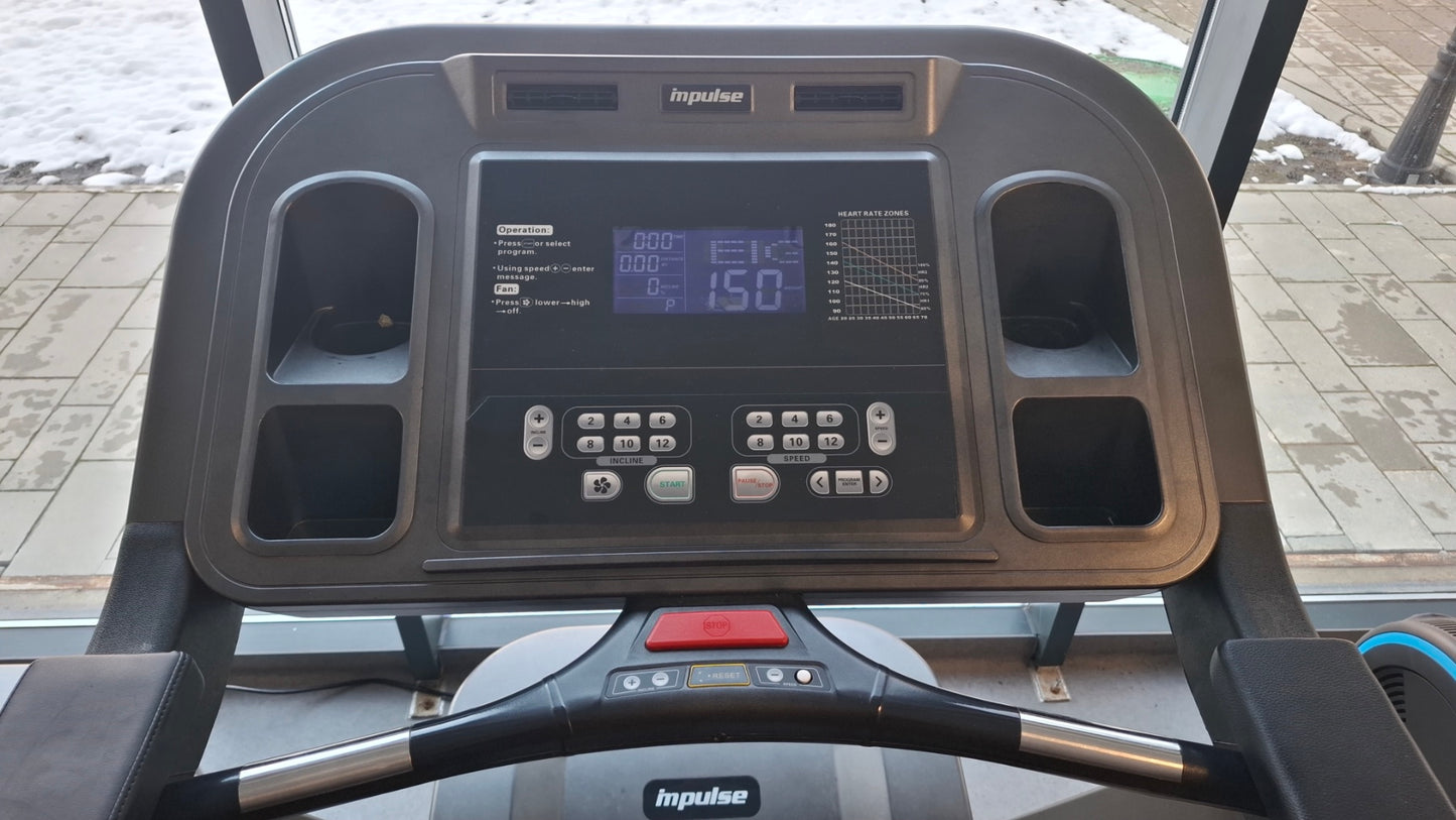 Беговая дорожка Impulse PT 400 (б/у)