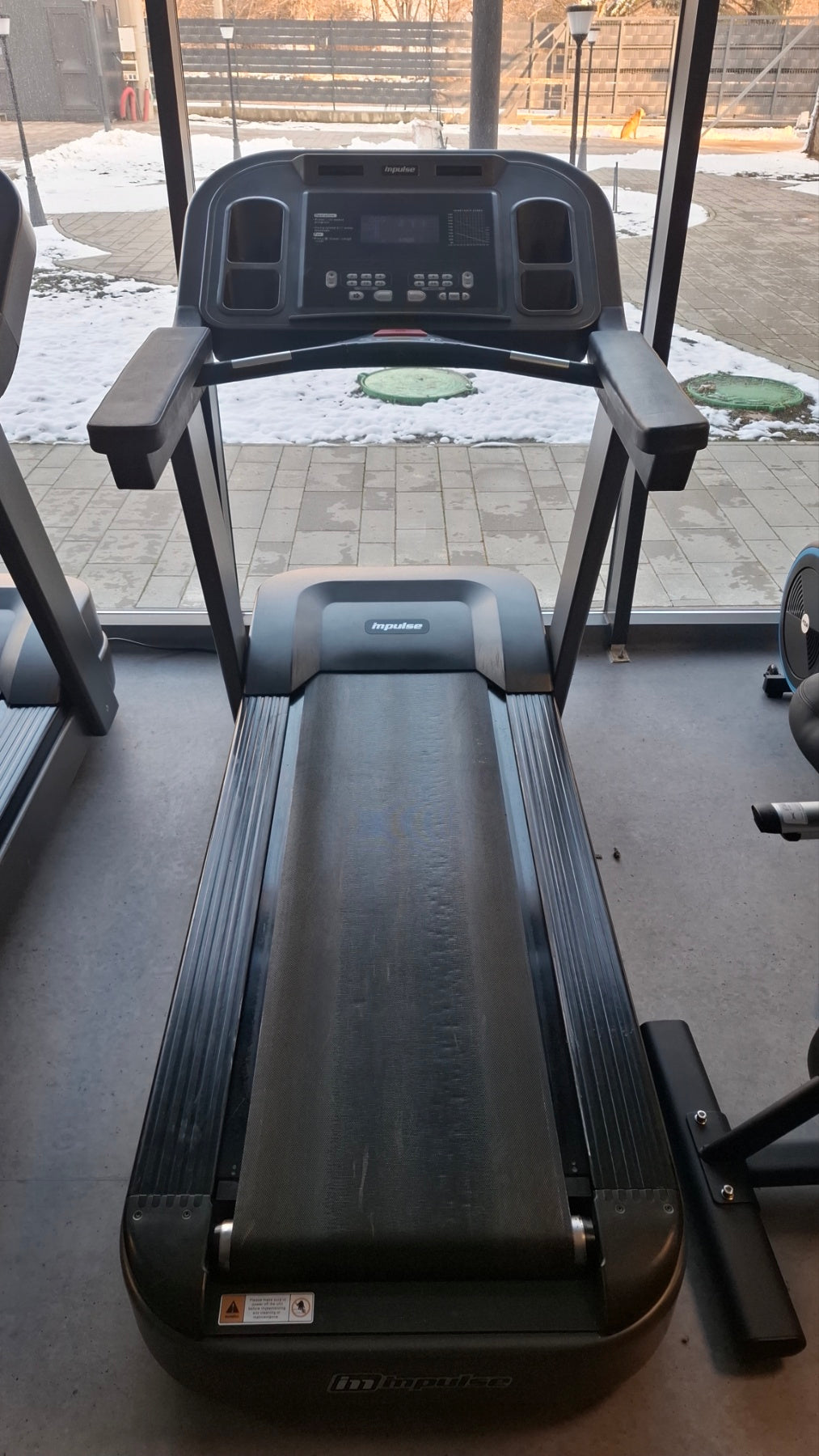 Беговая дорожка Impulse PT 400 (б/у)