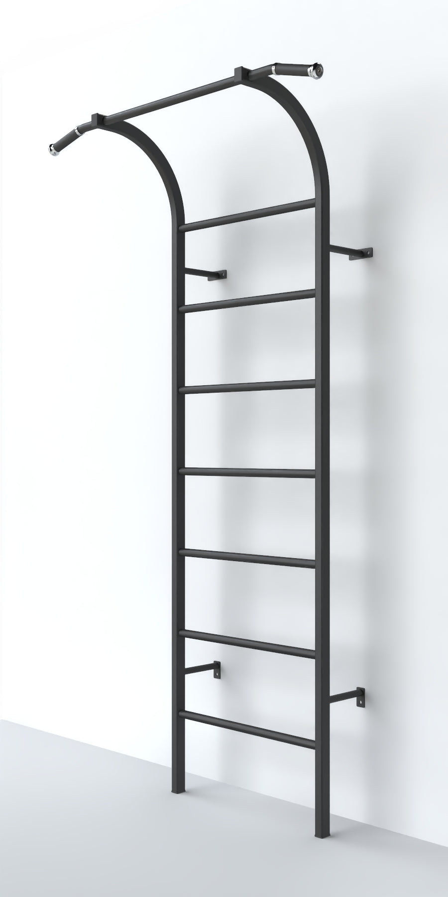 Spalier gimnastic cu bară pentru tractiuni PTP 632