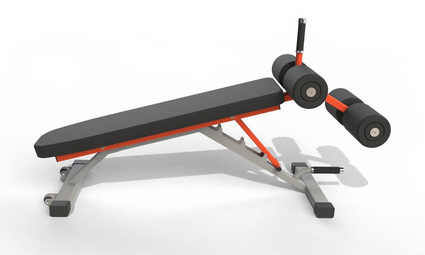 Banca pentru abdomen PTP 617 art. 45844