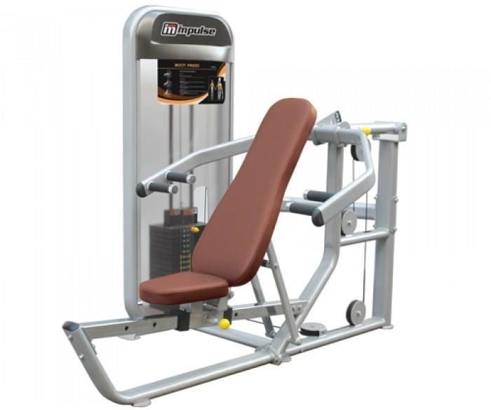 Aparat fitness pentru antrenarea muşchilor deltoizi PL 9021 art.672