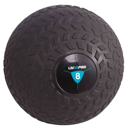 Minge pentru aruncari SLAM BALL LP8105/08 kg art. 41161