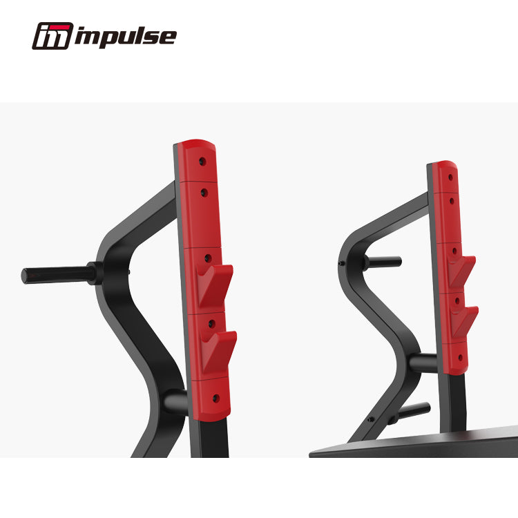 Скамья для жима Decline Bench Impulse SL7030
