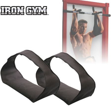 Лямки для пресса на турник Iron Gym RG003 арт.23812