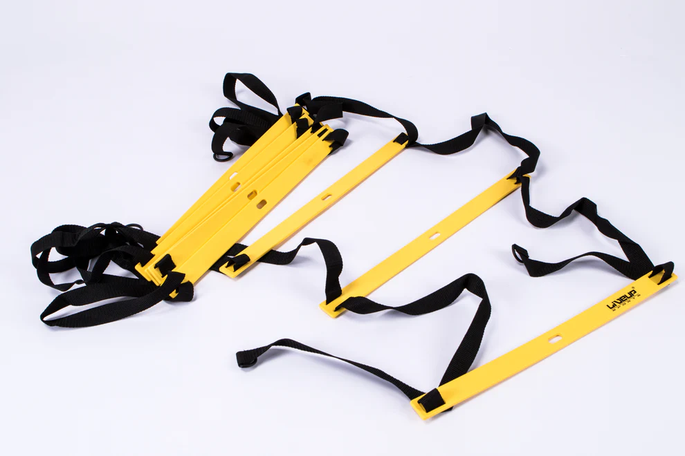 Координационная лестница LiveUp Agility ladder LS3671 арт. 41486