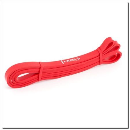 ТРЕНИРОВОЧНЫЙ ЖГУТ GU05 EXERCISE BAND HMS (RED) арт. 27885