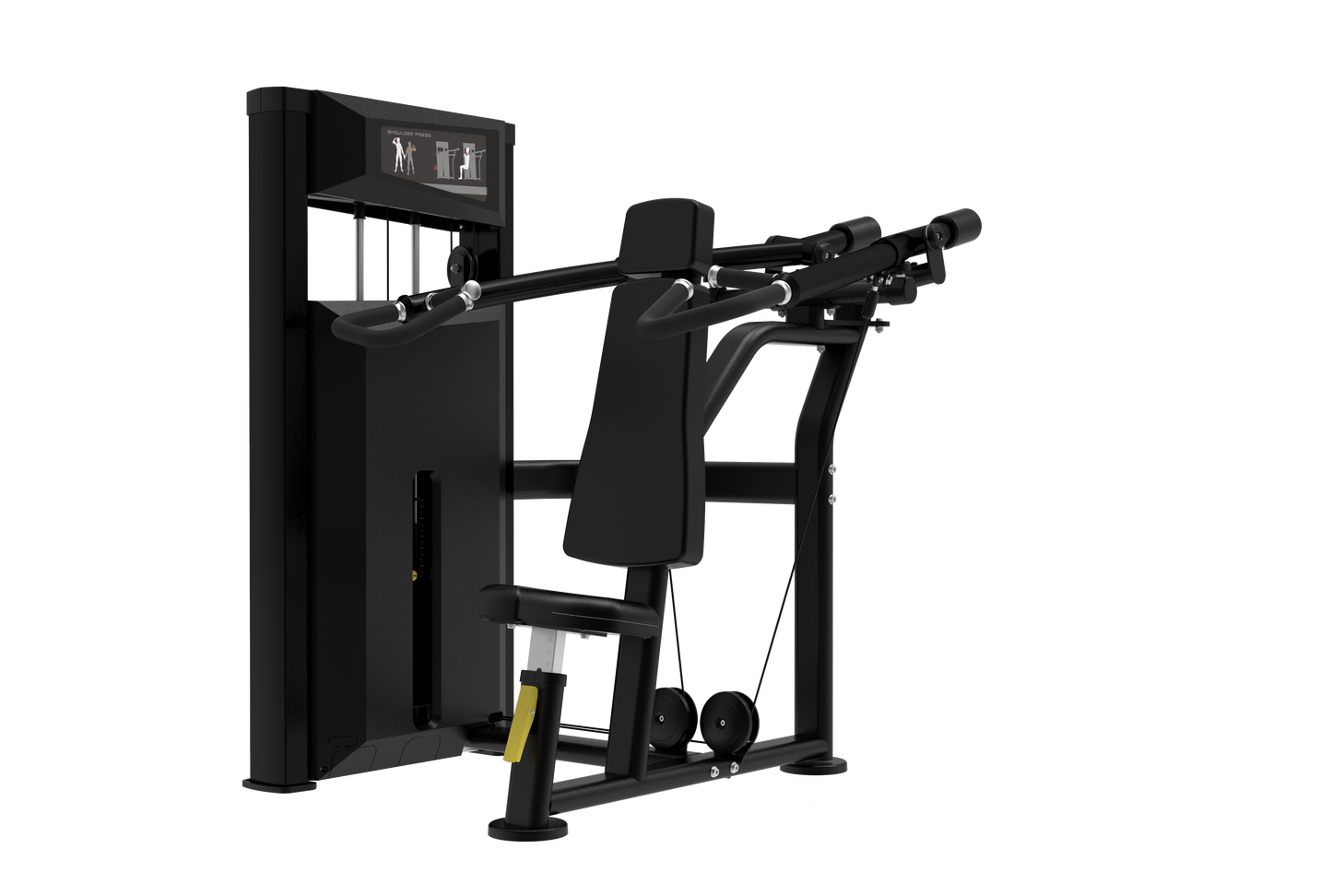 Presă pentru umeri Shoulder Press Impulse SL9512