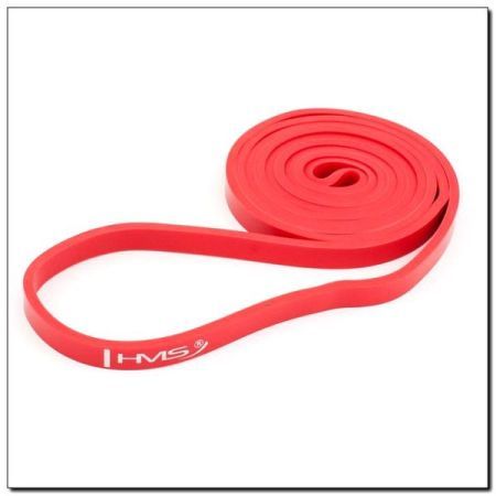 ТРЕНИРОВОЧНЫЙ ЖГУТ GU05 EXERCISE BAND HMS (RED) арт. 27885