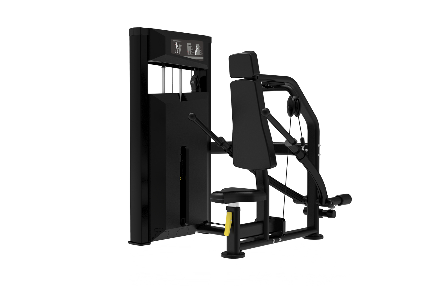 Dip așezat Seated Dip Impulse SL9517