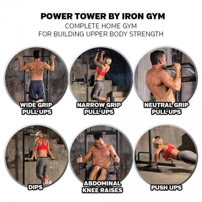 Power Tower IRON GYM art. 10280