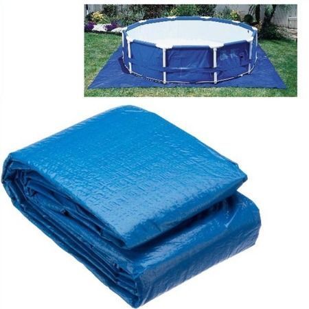 AȘTERNUT PENTRU BAZIN GROUND CLOTHS 16123-2 390 СМ*390 СМ