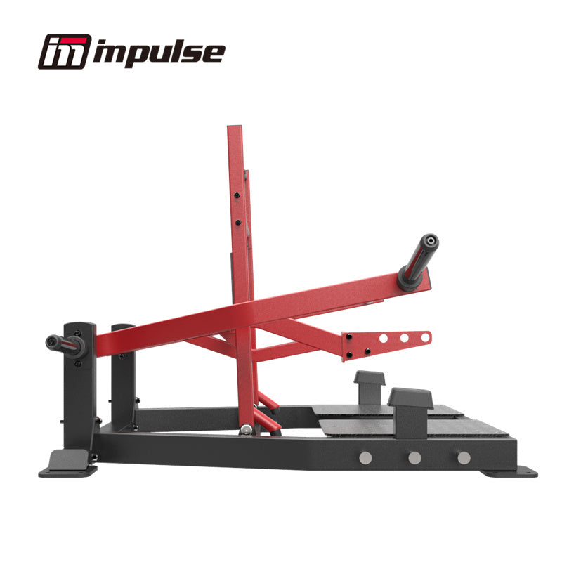 Тренажёр для приседаний с поясом Impulse SL7055 Belt Squat