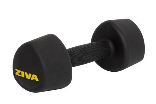 Gantera Urethane Tribell Studio Dumbbell 4kg