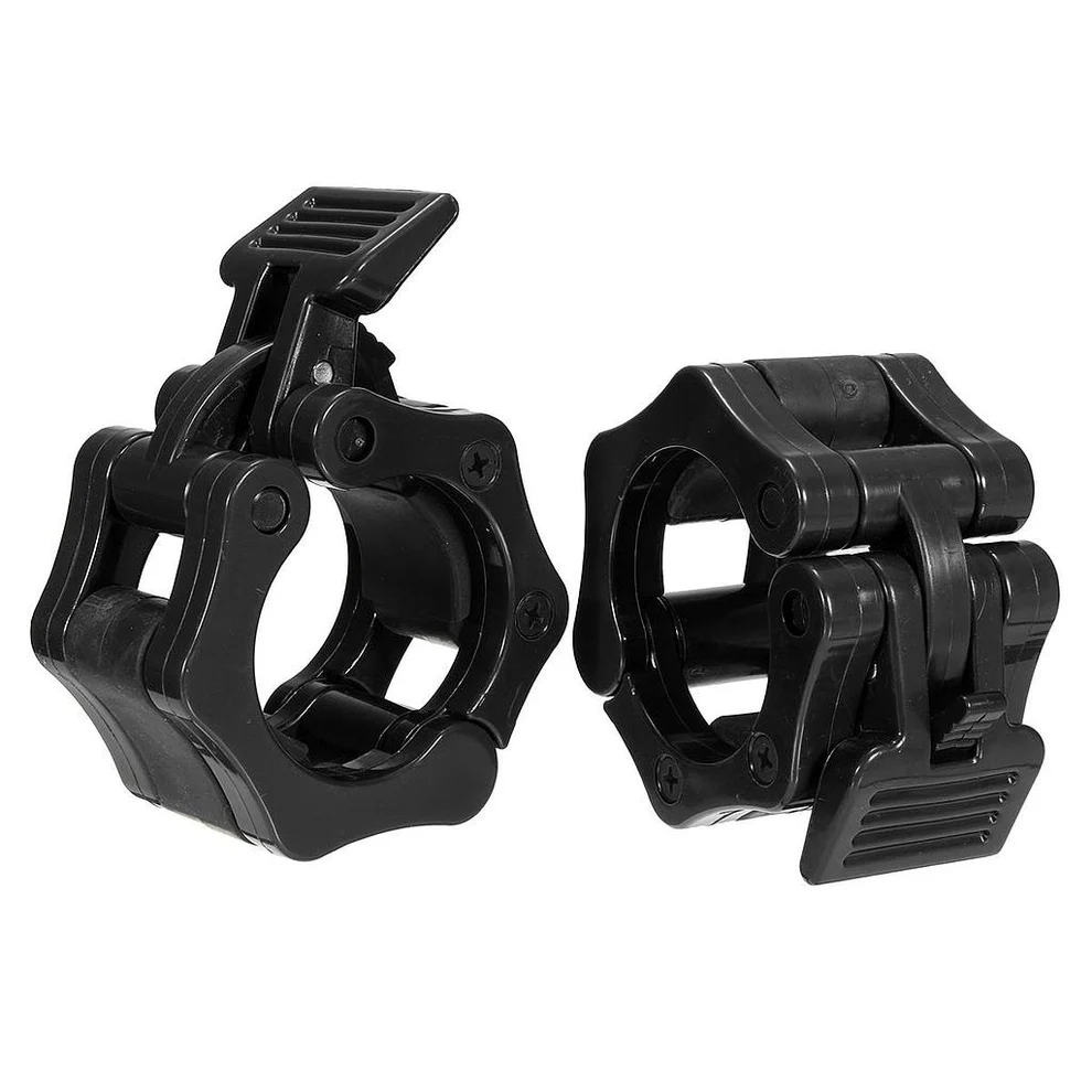 Clemele pentru barbell LivePro LP8061/50/BK