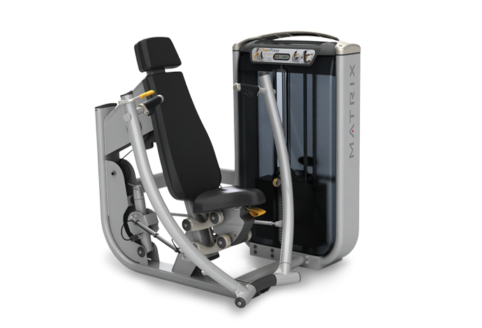 Жим от груди Converging Chest Press (G7-S13)