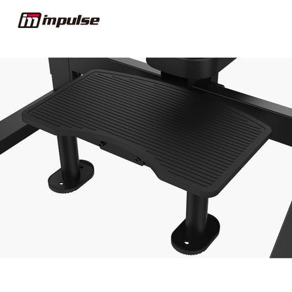 Горизонтальная скамья Flat Bench Impulse SL7028