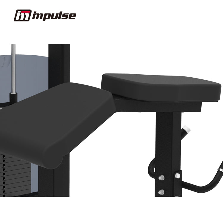 Сгибание ног лежа IF9321 Prone Leg Press 