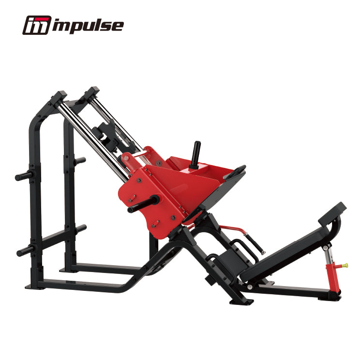 Aparat de forță Reverse Leg Press Impulse  SL7020