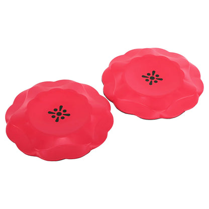 Накладки для йоги LiveUp Bloom Yoga Pads LB7032