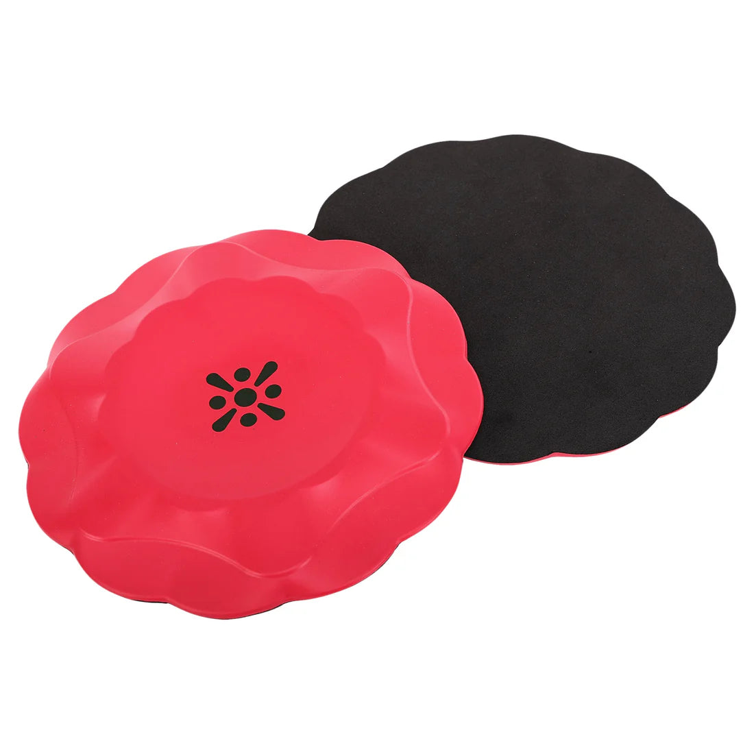 Накладки для йоги LiveUp Bloom Yoga Pads LB7032