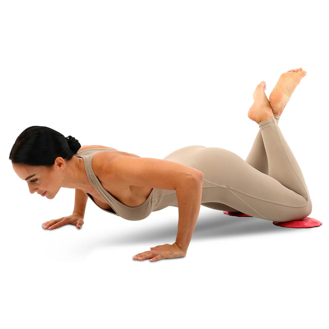 Накладки для йоги LiveUp Bloom Yoga Pads LB7032