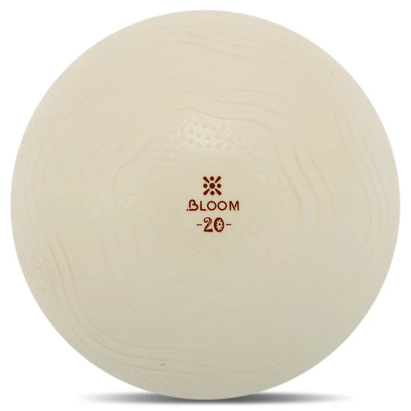 Фитбол LiveUp BLOOM Mini Ball LB7001/20/WH арт.55547