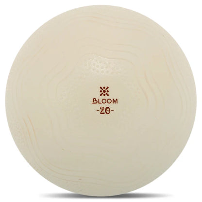 Фитбол LiveUp BLOOM Mini Ball LB7001/20/WH арт.55547