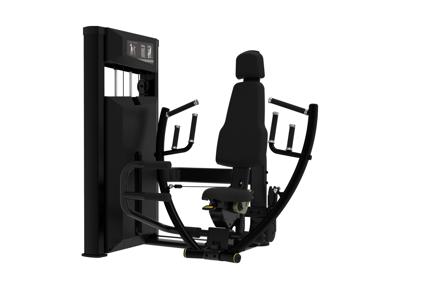 Presă de piept CHEST PRESS Impulse SL9501