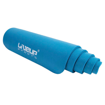 Covoraș de yoga LiveUp LS3257/BU art. 41408