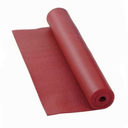 MAT PENTRU YOGA BODHI RISHIKESH PREMIUM 60 BURGUNDY ART.9489