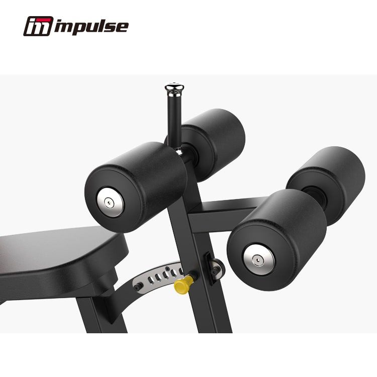 Скамья для жима Decline Bench Impulse SL7030