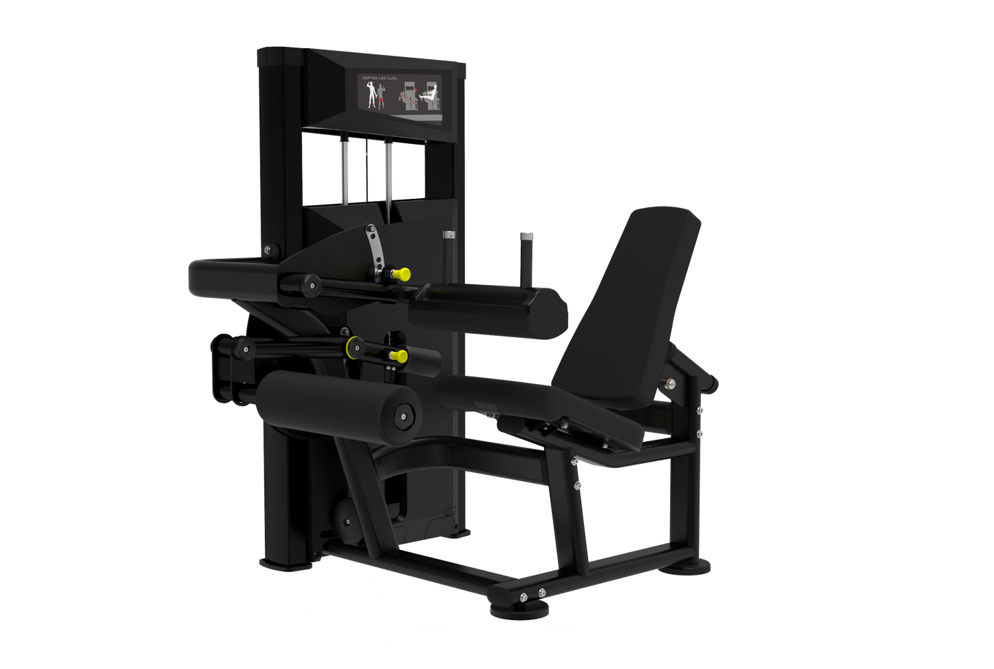 Flexia picioarelor Seated Leg Curl Impulse SL9506