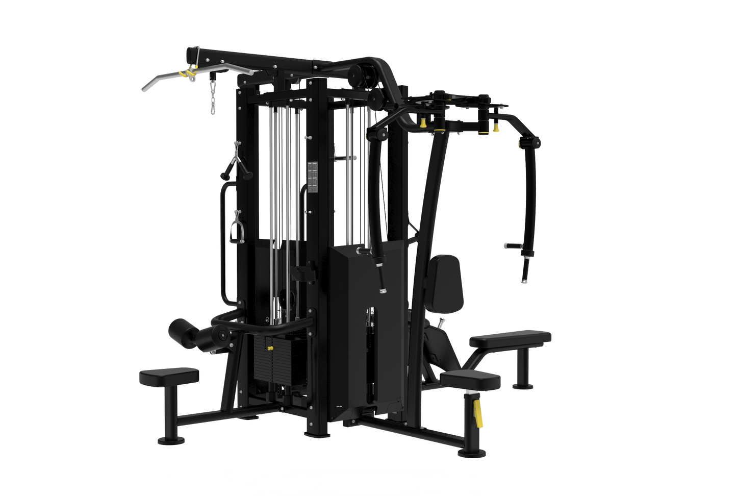 Sală de sport multifuncțională Jungle Impulse SL9527