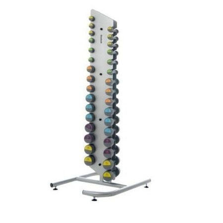 Suport pentru gantere Reebok Space Saver Rack art.260