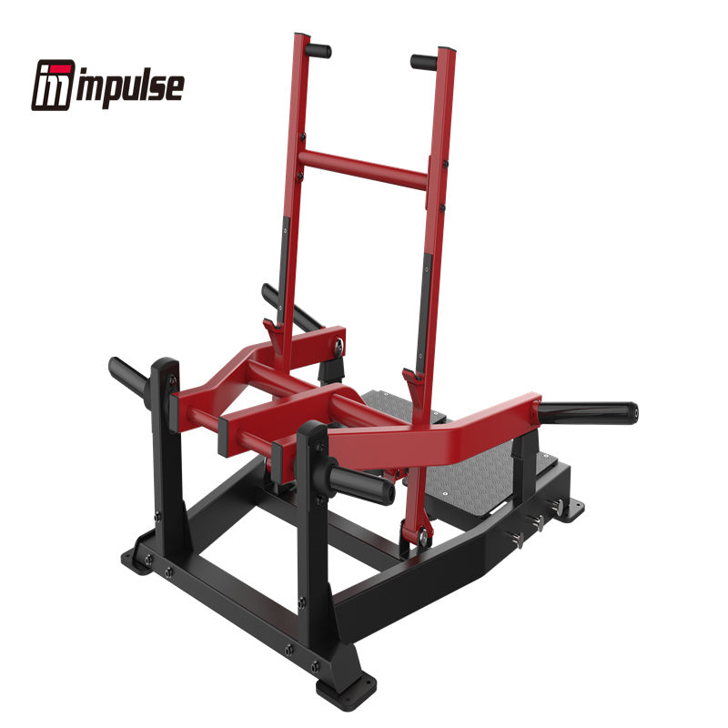 Тренажёр для приседаний с поясом Impulse SL7055 Belt Squat