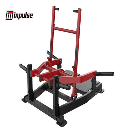 Тренажёр для приседаний с поясом Impulse SL7055 Belt Squat