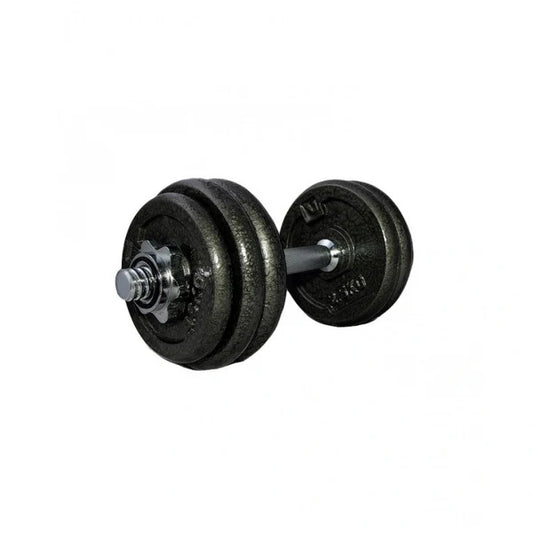 Gantera reglabilă Dumbell Set 15kg LiveUp LS2311/15/GY art.55499