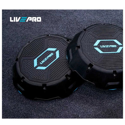 Мини степ-платформа LivePro LP8244B/BU aрт. 55529