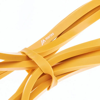 Banda elastică Martes Powerband yellow