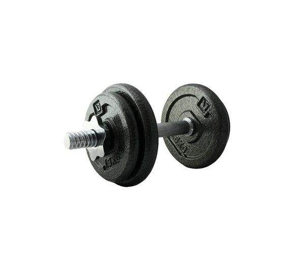 Гантель разборная Dumbell Set 10kg LiveUp  LS2311/10/GY  art.55502