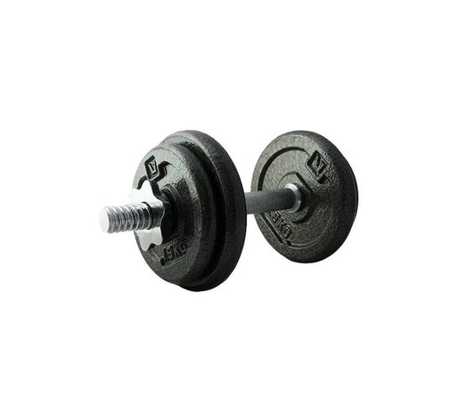 Гантель разборная Dumbell Set 10kg LiveUp  LS2311/10/GY  art.55502