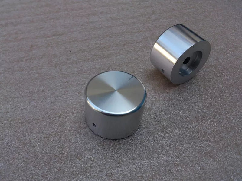 Capac pentru teava 25mm din aluminiu