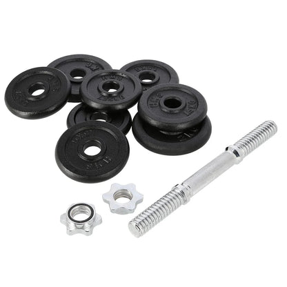 Гантель разборная Abisal HMS SG04 cast iron dumbbell 15kg
