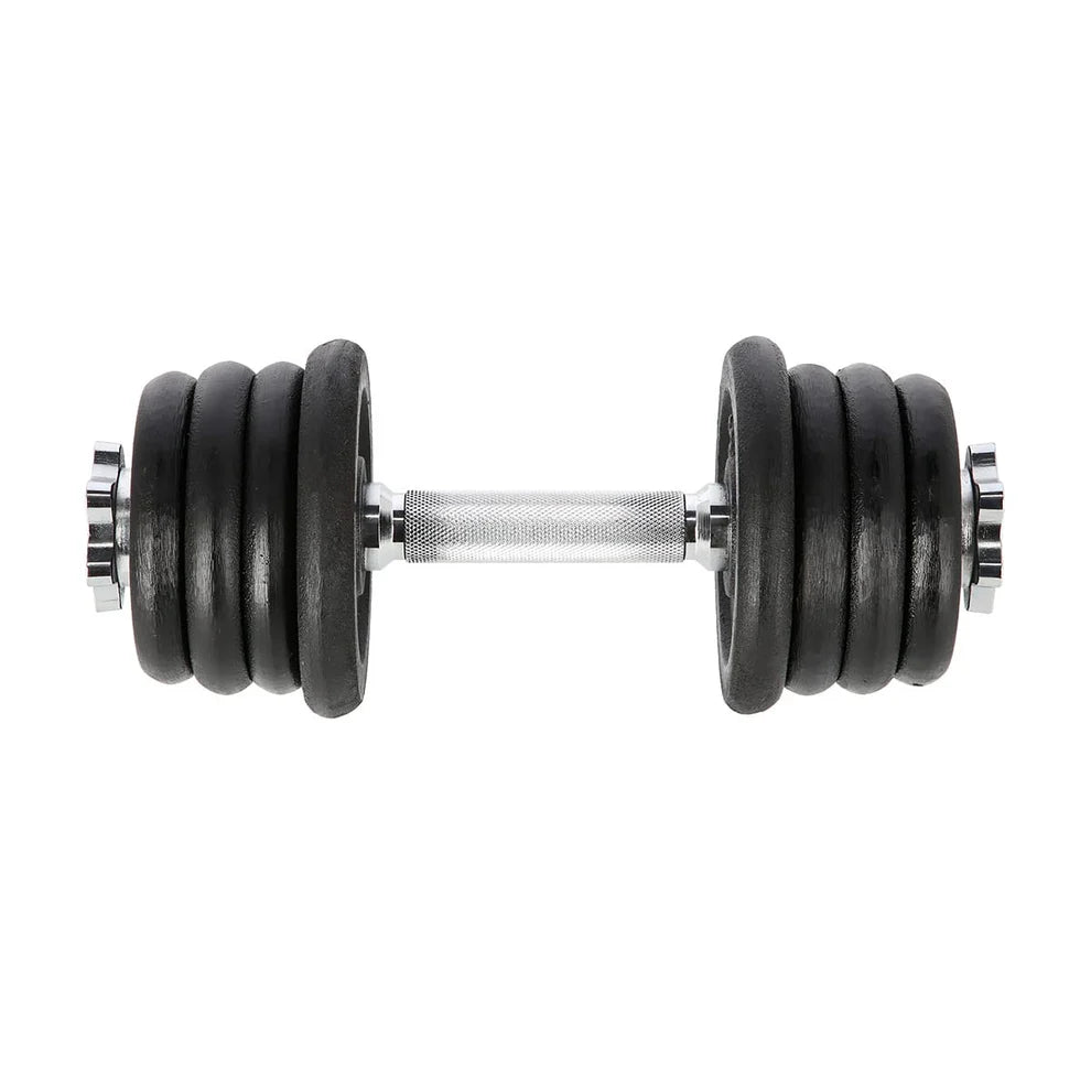Гантель разборная Abisal HMS SG04 cast iron dumbbell 15kg
