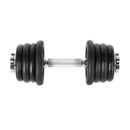 Гантель разборная Abisal HMS SG04 cast iron dumbbell 15kg
