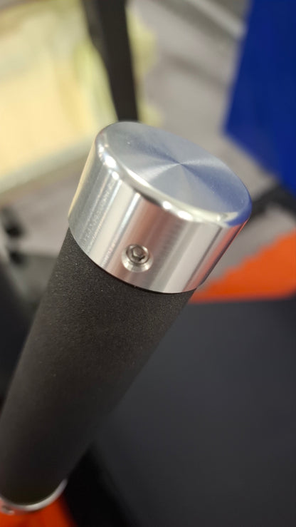 Inel fixator pentru teava 25mm din aluminiu